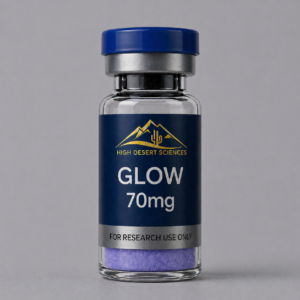 GLOW 70mg (GHK-Cu/BPC-157/TB500)